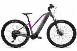 Apache Elektrokolo APACHE Wakita 3 MX 720 Wh antracit magenta M