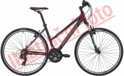 Maxbike ARAS LADY AKCE černý L