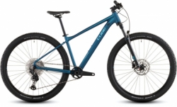 Horské kolo CUBE ATTENTION PRO electricblue´n´blue 2026
