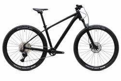 Horské kolo Cube AIM SLT 27,5 soot´n´black 2027