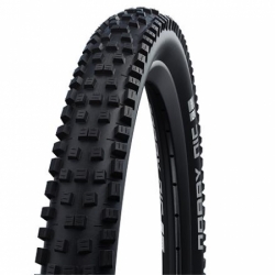 plášť SCHWALBE Nobby Nic new Performance line 27.5"x2.25/57-584 kevlar černý