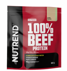 nápoj Nutrend 100% BEEF PROTEIN 900g mandle+pistácie