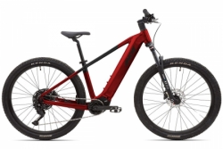 Apache Elektrokolo APACHE Hawk 2 MX 720 Wh červená M