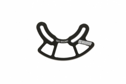 chránič převodníku ShamanRacing Defender EVO X 32-34z. ISCG 05 černý