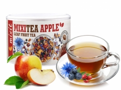 čaj "Jablíčko nahoře Bez" Mixitea 110g sypaný