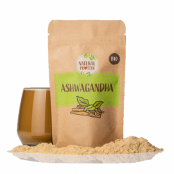 Ashwagandha NaturalProtein prášek 100g