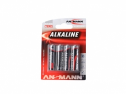 baterie Ansmann AA 4ks