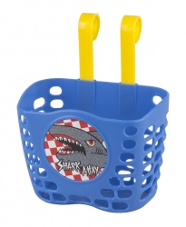 Dětský koš PRO-T na řídítka Baby modrá