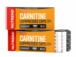 tablety Nutrend CARNITINE COMPRESSED 120 tablet