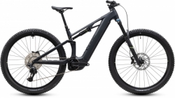 Elektrokolo CUBE STEREO Hybrid ONE44 HPC RACE 800 coal´n´green 2027