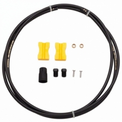 hadička hydraulických brzd Shimano SM-BH90-SS Deore 1700mm černá original balen