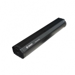 BATERIE BOSCH POWERTUBE 625 WH HORIZONTÁLNÍ