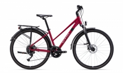 CTM MAXIMA 2.0 trek 2026 růžová