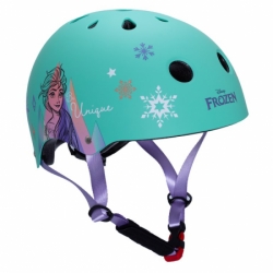 přilba SEVEN sportovní Frozen zelená M 52-56cm