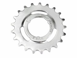 pastorek Sturmey-Archer 18z 1/8" pro 2/3/5r stříb.