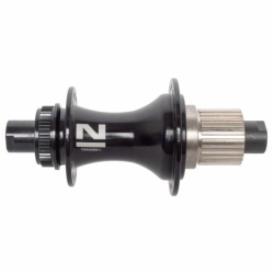 náboj Novatec D462SB-B12-CL-MS Al 36 zadní 12x148 mm e-bike servisní
