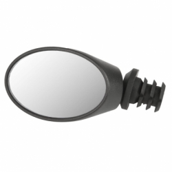 zrcátko do řidítek M-Wave Spy Oval