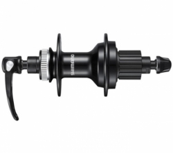 náboj Shimano FH-MT500 zadní 28d 12r černý original balení