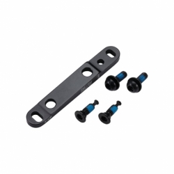adaptér brzdového kotouče BBB BBS-98F PowerMount 160mm z FM na PM