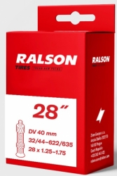 duše RALSON 700x28/45 DV/40mm