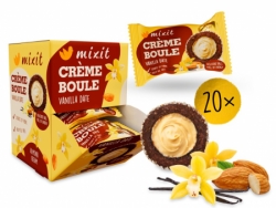 créme boule Mixit Vanilla Date 20ks