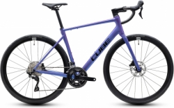 Silniční kolo Cube ATTAIN SLX blueiris´n´black 2027