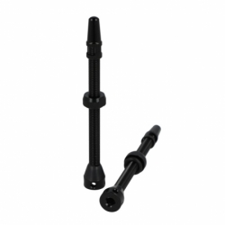 ventilek CST Tubeless černý 2ks FV80mm