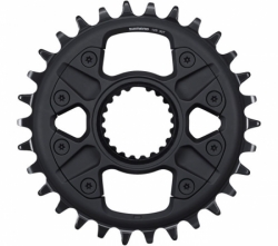 převodník 30z Shimano Deore FC-M6100 1x12 4 díry