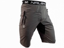 kalhoty krátké unisex HAVEN NALISHA SHORT šedo/černé
