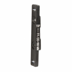 adaptér kotoučové brzdy přední Flat Mount 160mm servisní balení
