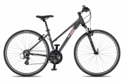 4EVER 2024 FLAME - black / metal pink