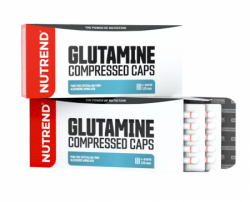 tablety Nutrend Glutamine Compressed 120tablet
