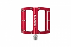 CUBE PEDALS ALL MOUNTAIN red