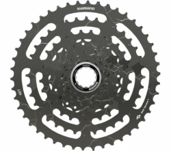 kazeta Shimano CUES CS-LG400 9 11-46z original balení