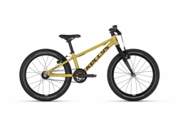 KELLYS Naga AIR BELT Yellow