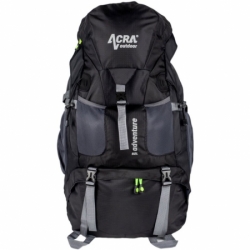 batoh Acra Adventure 50 L černý