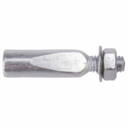 klínek 9.5mm krátké zkosení