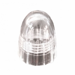 čepička ventilková Schwalbe AV čirá 50ks