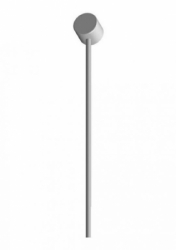 lanko brzdové Saccon 1.5x2300mm galvanizovaná ocel servisní balení