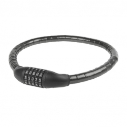zámek M-Wave 18x800mm článkový kódový