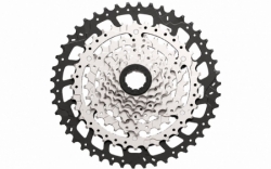 kazeta SunRace CSM703 8 11-45z ESSA NICKEL-BLACK