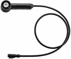 senzor rychlosti Shimano SM-DUE10 + kabel 540mm s magnetem