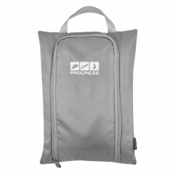 obal na boty Progress SHOES BAG sv. šedý