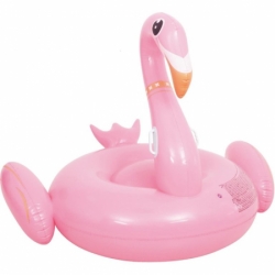 nafukovací sedátko SUN CLUB plaměňák 155 cm