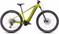 Elektrokolo Cube Reaction Hybrid RACE lizard´n´black 2025