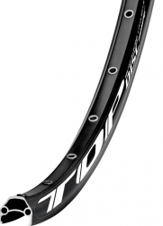 ráfek REMERX TOP DISC 622x19 32děr černý nýt