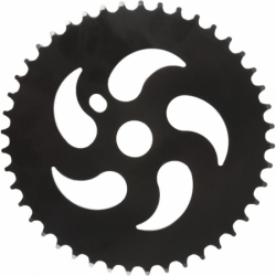 převodník BMX 44z. černý