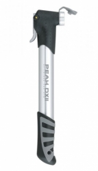 hustilka TOPEAK Peak DX II stříbrná