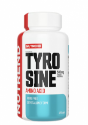 tablety Nutrend Tyrosine 120tablet