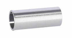 redukce sedlovky XLC SP-X20 27,2-31,6/31,8mm